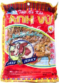 Вяленая говядина 87 Г anh Vu - говядина вяленая
