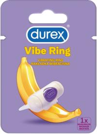 DUREX Vibe Ring кольцо вибрирующая накладка