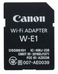 Karta Canon OEM Wi-Fi Adapter Card W-E1