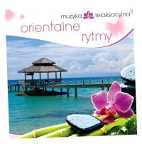 MUZYKA RELAKSACYJNA. ORIENTALNE RYTMY CD LECH KOWALSKI