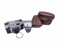 КАМЕРА AGFA SILETTE 1 ЧЕХОЛ ЛАМПА