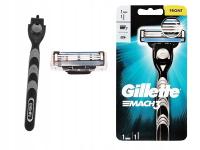 БРИТВА GILLETTE MACH3 1 КАРТРИДЖ