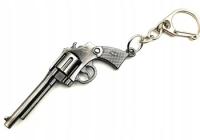 Брелок для ключей револьвер