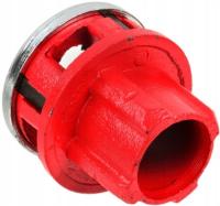 Główka narzynka 1/2 do gwintownic rur ręcznych Geko