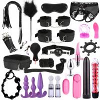 БДСМ наборы наручники эротический набор игрушки Эр