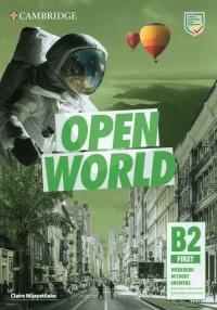Open World First Workbook without Answers with