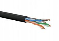 Skrętka kabel sieciowy zewnętrzny ethernet 5e 50m