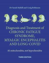 DIAGNOSIS AND TREATMENT OF CHRONIC FATIGUE SYNDROME, MYALGIC ENCEPHALITIS A