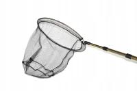 MOCNY PODBIERAK Z OKRĄGŁYM KOSZEM DŁUGOŚĆ 335cm bardzo mocna sztyca