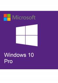 System operacyjny Microsoft Windows 10Pro PROFESSIONAL wersja pudełkowa DVD