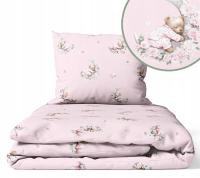 Постельное БЕЛЬЕ 120x90 ДЕТСКАЯ 2EL 90x120 ДЛЯ КРОВАТКИ