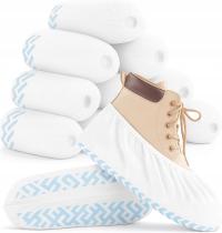 Нетканые бахилы, нетканые бахилы - 100 штук