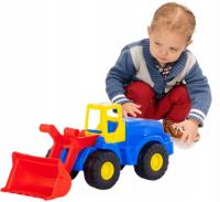 WADER KOLOROWA ŁADOWARKA FADROMA KOPARKA 41852