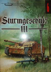 Zbigniew Borawski, Janusz Ledwoch STURMGESCHUTZ III