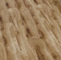 Виниловые панели SPC-Медовый дуб с подложкой 5 мм на клик для напольного покрытия AC5