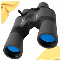 Современный туристический охотничий бинокль COMET PRO ZOOM 60X70 дальность 7000 м