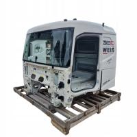 VOLVO FH4 FH 4 КАРКАСНАЯ КАБИНА С НИЗКИМ ПОКРЫТИЕМ