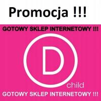 Gotowy sklep WooCommerce. Szablon Divi. Wordpress