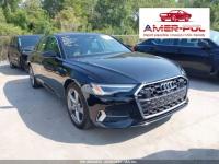 Audi A6 2024r., 4x4, 2.0L