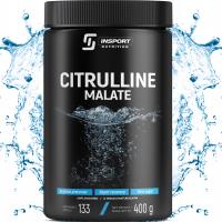 CITRULLINE MALATE 400g CYTRULINA JABŁCZAN CYTRULINY PURE | INSPORT