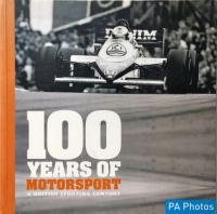 100 YEARS OF MOTORSPORT