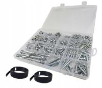 Набор небольших болтов M3 M4 M5 M6 1000 шт.