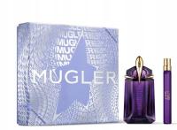 ORYGINALNY ZESTAW THIERRY MUGLER ALIEN 60ml + 10ml