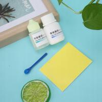 Cement z poliwęglanu cynku i tymczasowych koron dentystycznych do KE