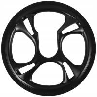 UNIWERSALNA OSŁONA ŁAŃCUCHA ROWEROWEGO DO ROWERÓW MTB I SZOSOWYCH