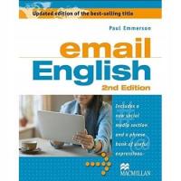 Email English 2nd Edition MACMILLAN
