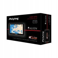 Peiying Basic PY-GPS7014 автомобильная навигация карты Европы-Зелена-Гура
