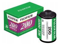 Fujifilm фильм 200/36 фотографии