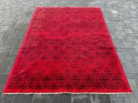 Tunezyjski Dywan Ręcznie Tkany Wełniany 277x208