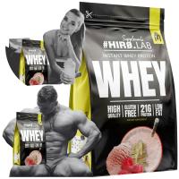 Białko koncentrat serwatkowe WPC 750 g Instant Whey Czekolada Malina hiro