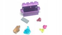 0100l. Lego skrzynia diamenty diament 4738