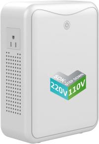 ZHENGXI ELECTRIC 2000 W 230 V na 110 V przetwornica napięcia USA G1527