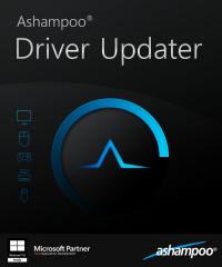Установщик драйверов Ashampoo Driver Updater