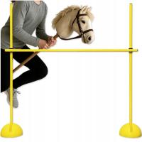 АКСЕССУАРЫ ДЛЯ ХОББИ ЛОШАДЬ ПРЫЖКИ ПРЕПЯТСТВИЯ ЛОШАДЬ НА ПАЛКЕ 135 СМ