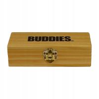 Деревянная коробка для скручивания Buddies 15, 3x6, 2x4, 5 см