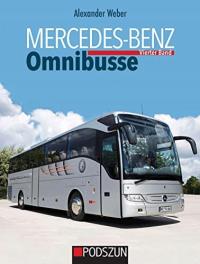 Mercedes-Benz Omnibusse, Vierter Band ALEXANDER WEBER
