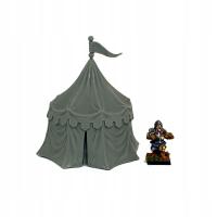Tent - MOMminiatures - Behelit Print