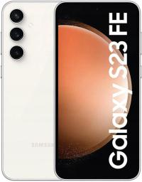 Смартфон Samsung Galaxy S23 Fe 8 ГБ / 256 ГБ 5G кремовый
