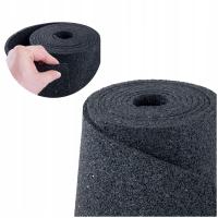 Резина термоизоляции Черная водоустойчивая 8мм