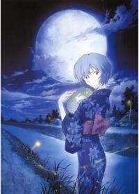 Plakat Anime Neon Genesis Evangelion nge_013 A2