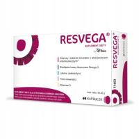 RESVEGA - 60 kapsułek