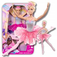 LALKA BARBIE BALETNICA MAGICZNE ŚWIATEŁKA lalka balerina PREZENT na Święta