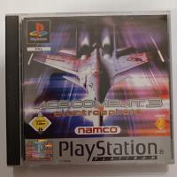 Ace Combat 3 Electrosphere, Playstation, PS1