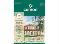Чертежный блок CANSON STUDENT A4 150g 50 ark