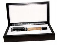 DUKE Pióro wieczne Konfucjusz w drewnianym pudełku