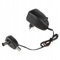 LTC Lamex Zasilacz Antenowy Regulowany z Gniazdem F 12V LXG012PK